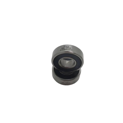 Long Life High Speed Deep Groove Ball Bearing F 608 2RS 8*22*7mm para o seu negócio