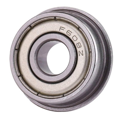 8*22*7mm F 608 ZZ Rolamentos de Esferas de Granulação Profunda de Alta Precisão para Máquinas Industriais
