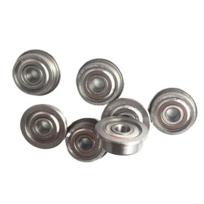 Estrutura Rolamento de Esferas de Alta Velocidade F 609 ZZ 9*24*7mm para e longa vida