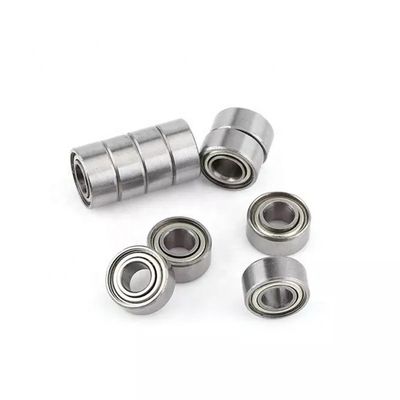 Estrutura Rolamento de Esferas de Alta Velocidade F 609 ZZ 9*24*7mm para e longa vida