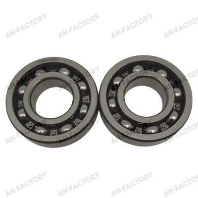 6304 6305 6306 6307 6308 2RS ZZ 2Z Rolamentos de esferas de ranhura profunda para motocicletas elétricas