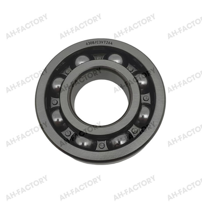 6304 6305 6306 6307 6308 2RS ZZ 2Z Rolamentos de esferas de ranhura profunda para motocicletas elétricas