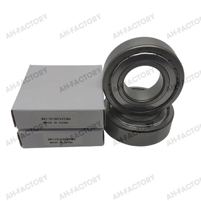 Aço cromado/GCr15 S.K.F. BB1-1012/C3VT264 Forro Tamanho 0 35 mm Rolamento de esferas de sulco profundo