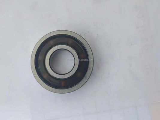 Rolamentos de aço inoxidável em miniatura 6202-ZTN9 15x35x11 mm para uma ampla gama de aplicações