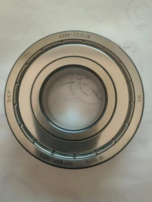 Rolamentos de aço inoxidável em miniatura 6202-ZTN9 15x35x11 mm para uma ampla gama de aplicações