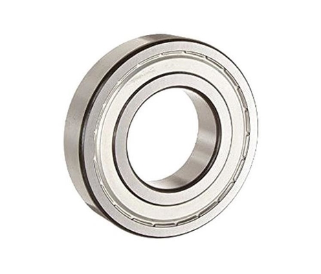 10*26*8mm Roda única de rolagem de esferas de ranhuras profundas 6000 ZTN9 0 - 10 mm