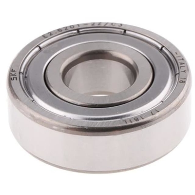 10*26*8mm Roda única de rolagem de esferas de ranhuras profundas 6000 ZTN9 0 - 10 mm