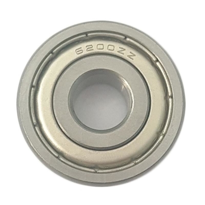 10*26*8mm Roda única de rolagem de esferas de ranhuras profundas 6000 ZTN9 0 - 10 mm