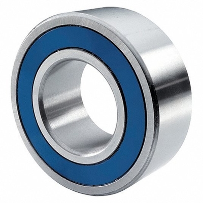 Certificado Rolamento de esferas de aço inoxidável SS6205-2RS para furo de 0-25 mm