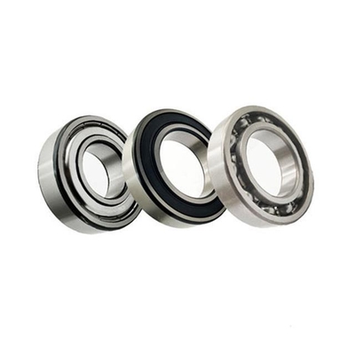 Certificado Rolamento de esferas de aço inoxidável SS6205-2RS para furo de 0-25 mm
