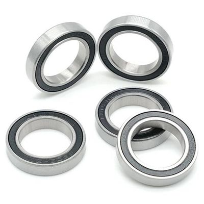 ISO9001 2008 Certificado 61903 Rolamento de Esferas de Secção Delgada de Ranhuras Profundas de Faixa Única 17*30*7mm