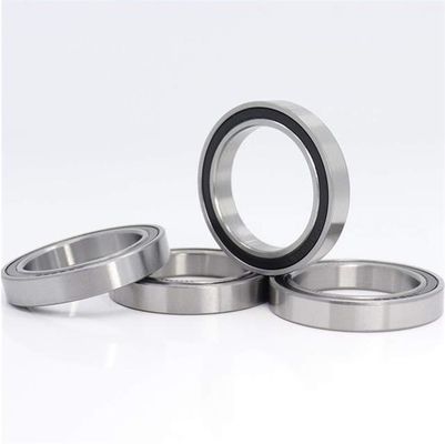 ISO9001 2008 Certificado 61903 Rolamento de Esferas de Secção Delgada de Ranhuras Profundas de Faixa Única 17*30*7mm