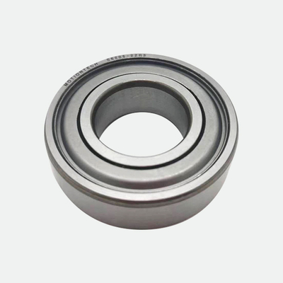 Rolamento de esferas de rolamento de aço inoxidável de linha única S6205-ZZR3 25*52*15 com vedações ZZ