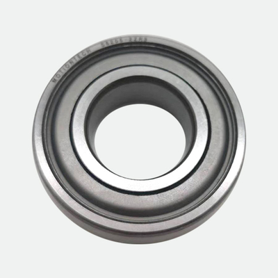 Rolamento de esferas de rolamento de aço inoxidável de linha única S6205-ZZR3 25*52*15 com vedações ZZ