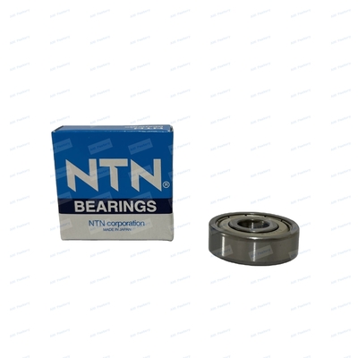 N.T.N. Durável Roda de Esferas de Ranhura Profunda de Linha Única 6206 6207 6208 6209 6210 2RS ZZ C3 para Reparação