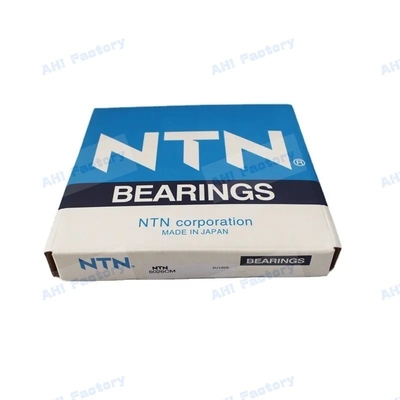 25*47*12mm N.T.N. Acero inoxidável com rolamento de esferas de ranhuras profundas 6001 6002 6003 6004 6005