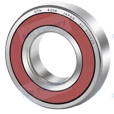 25*47*12mm N.T.N. Acero inoxidável com rolamento de esferas de ranhuras profundas 6001 6002 6003 6004 6005