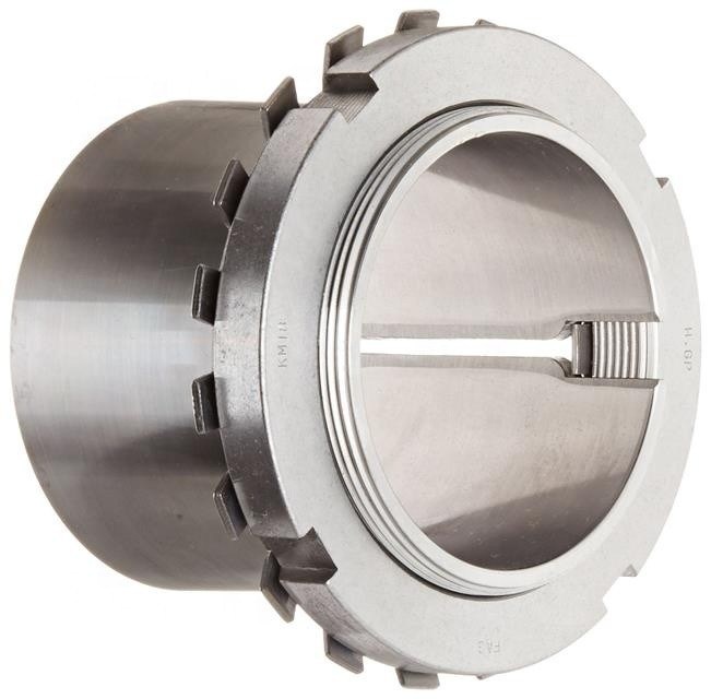 H2318 Adaptador de rolamentos de mangas separadas com mangas e classificação de precisão P5