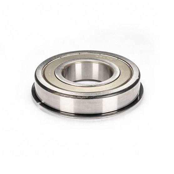 207 ZNR Rolamentos de esferas de ranhuras profundas para aplicações pesadas em máquinas industriais