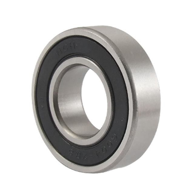 6004-2RS 6201-2RS 6202-2RS Rolamentos de Esferas de Canos Profundos com Certificado ISO9001 2008