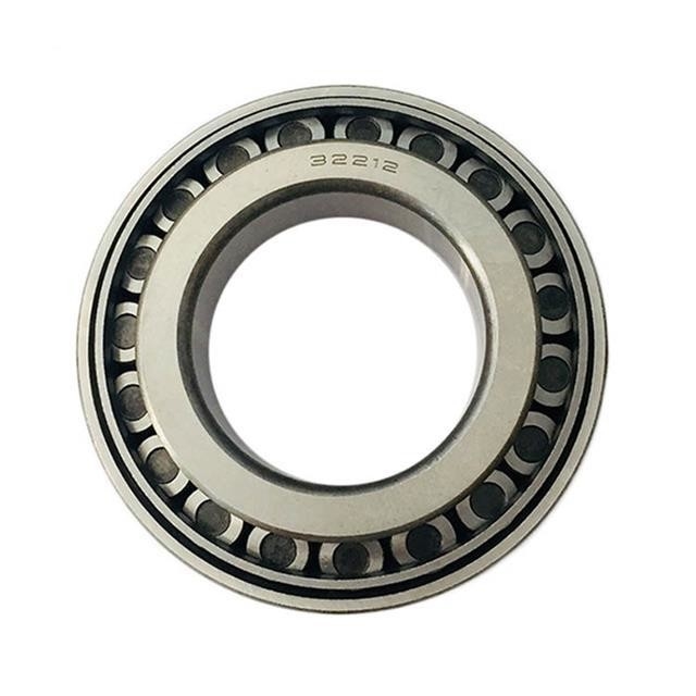 Rolamentos de rolos cónicos originais 32217JR para caminhões, carros, baixo ruído, longa vida