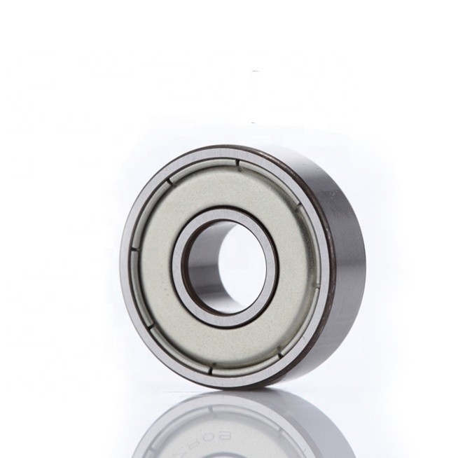 687zz / 2rs Rolamento de aço Mini Ball Bearing 7mm Tamanho do furo para a eficiência do rotor de pressão