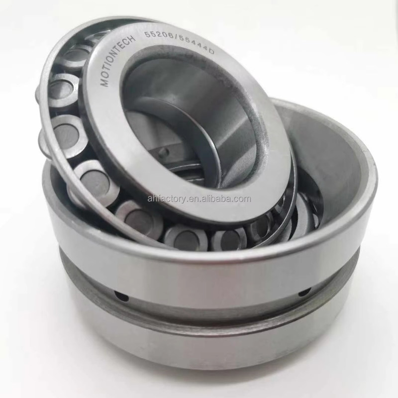 Rolamentos de rolos cónicos de linha única Caixa de almoço Grasse de óleo cónica para motocicletas de reposição de automóveis