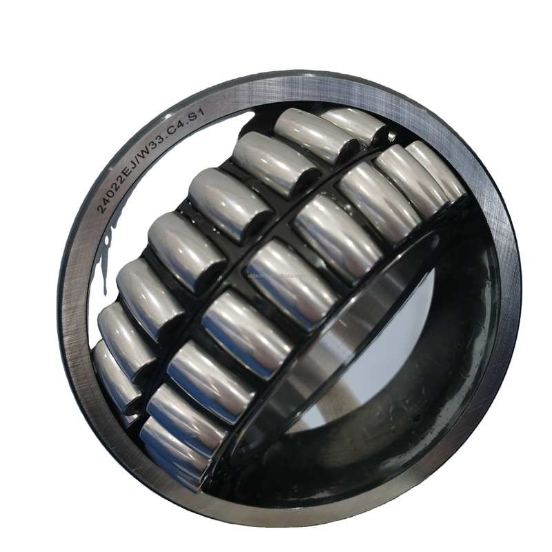 Rolamentos Esféricos de Alta Precisão S-5169-A de Linha Única, de Linha Dupla