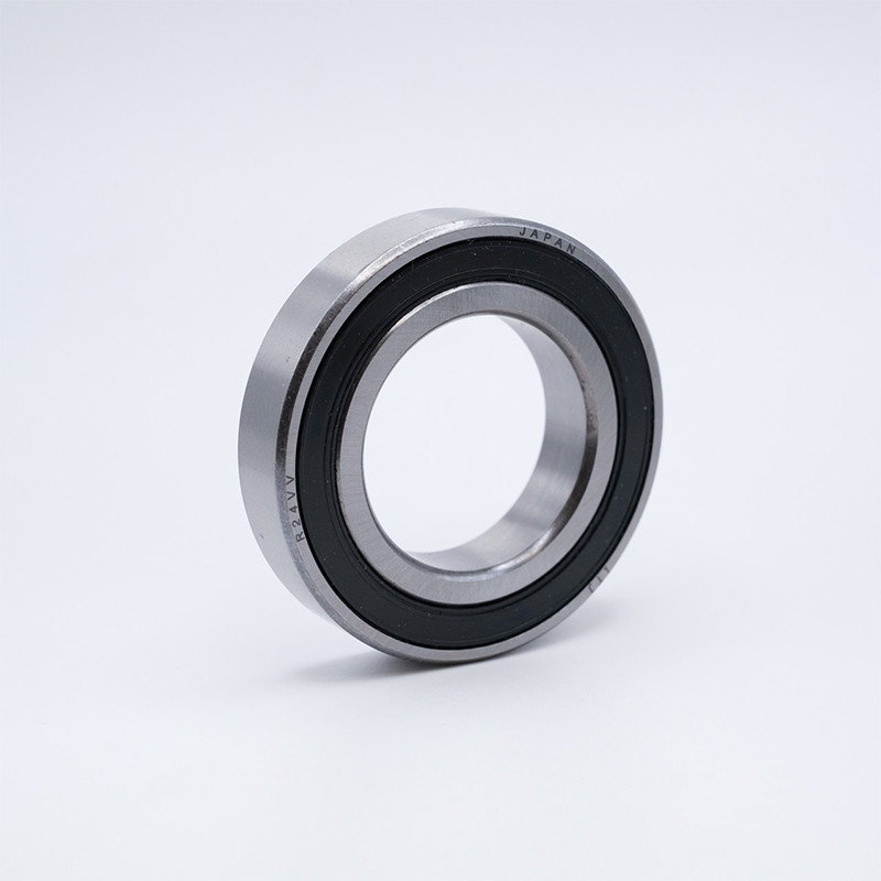 ISO9001 2008 Rolamentos giratórios certificados 62/32 Rolamentos de esferas para gaiolas de aço de turbocompressor
