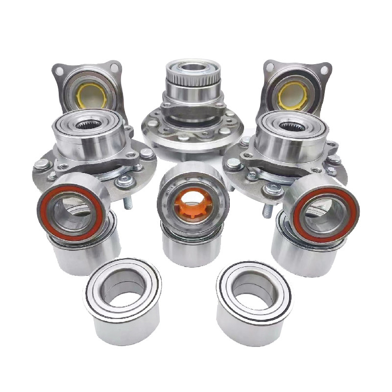 Estabilidade de desempenho Rolamentos de resistência MG 309 DDE Rolamentos de mastro de empilhadeira de empilhadeira 80*25*31mm