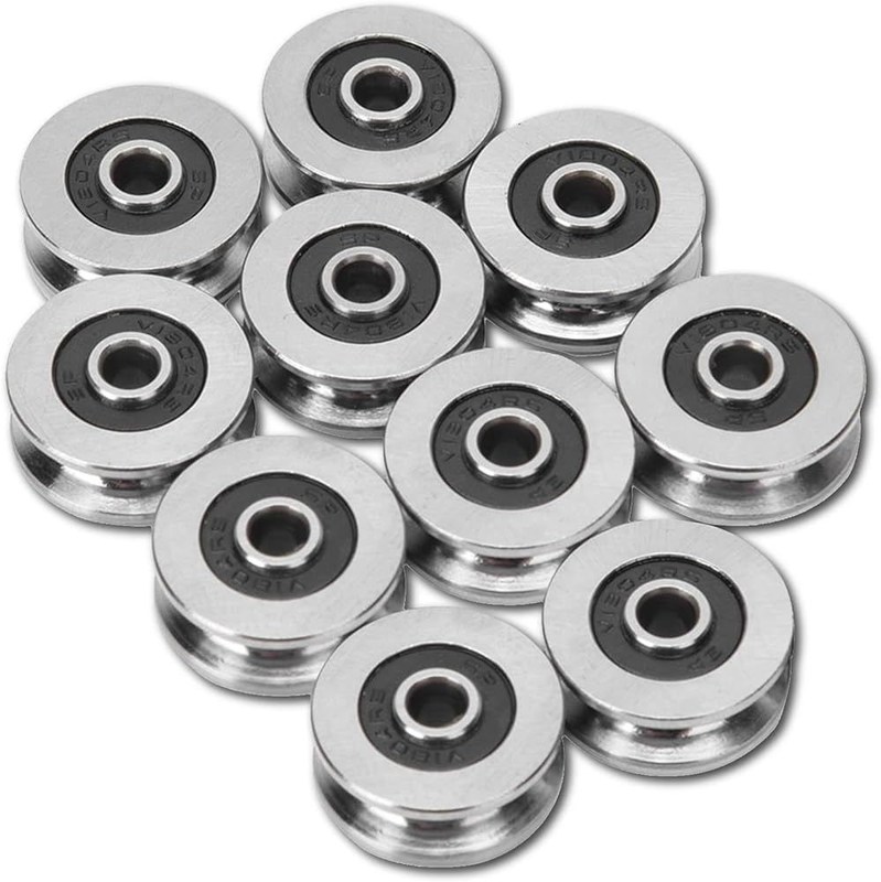 625 Rolamentos de esferas de plástico de alta fricção