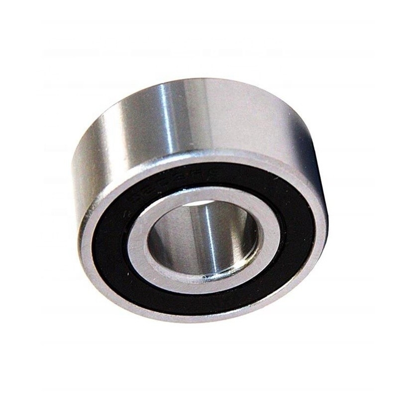 3200-2RS Rolamento de Esferas de Contato Angular de Alta Velocidade Vibração de Longa Duração de Vida Z1V1 Z2V2 Z3V3