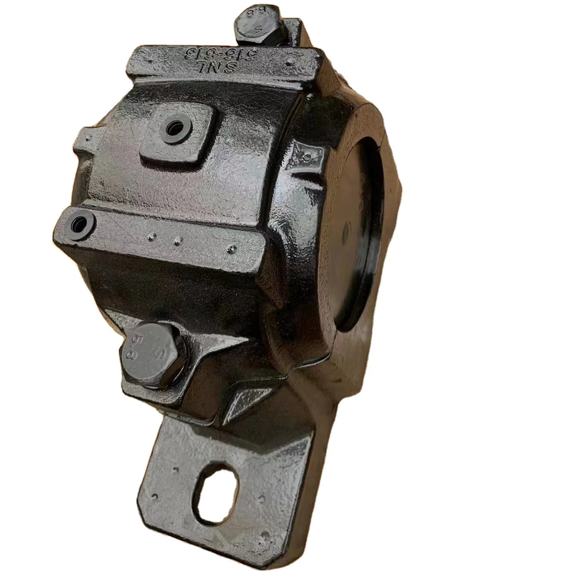 Bom SN 222 Rolamento de bloco de plummer com desempenho estável e graxa de óleo de lubrificação