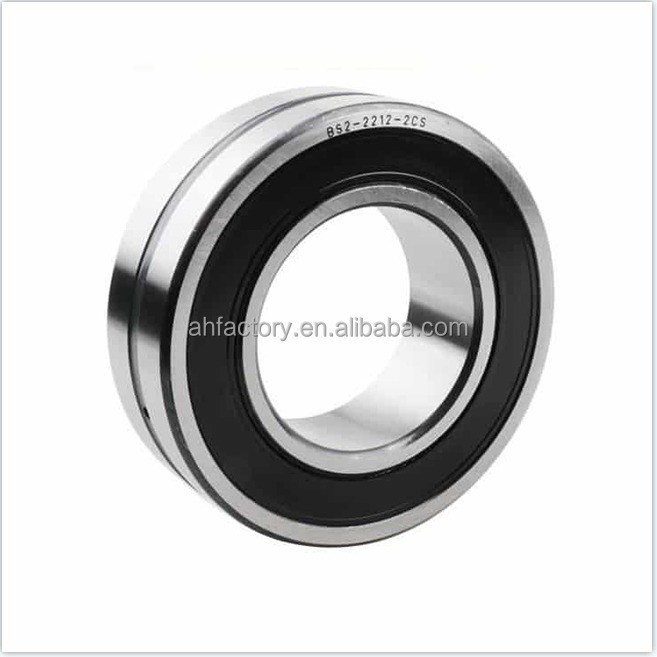 Estrutura esférica Rolamentos sellados BS2-2212-2RS/VT143 para máquinas industriais