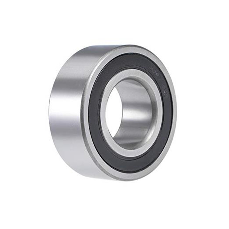 Pesado P5 taxa de precisão angular de contacto de bola de rolamento 3208 2rs Nylon ferro de latão jaula