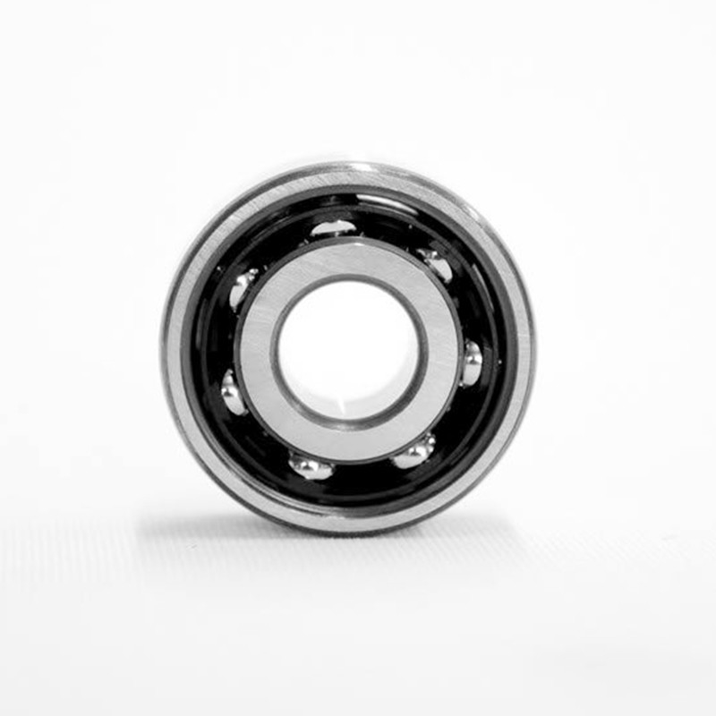 Rodízio de contacto angular de linha única 218-RD4E-0001 com aço cromado/aço Gcr15/carbono