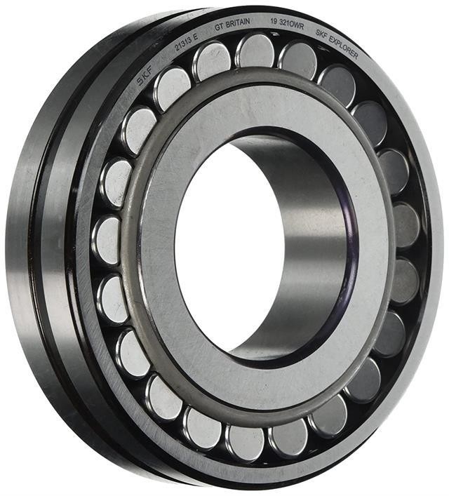 Rolamentos de rolos esféricos de fila dupla 22209 22210 22211 22212 para automóveis e tratores
