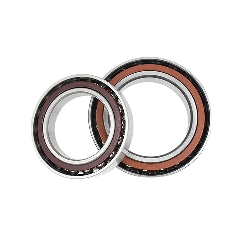 Grande capacidade de abastecimento 3212-2RS Rolamento de bola de contato angular 60*110*36.51mm P5/P4/P2
