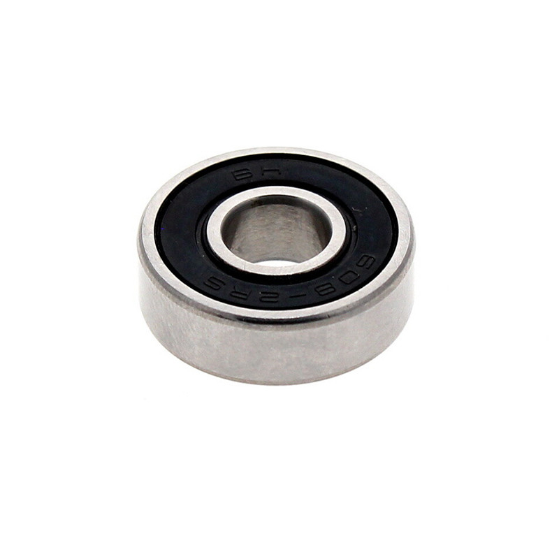 Estrutura de linha única Rolamentos de esferas de ranhura profunda Serviço OEM para 61905-2RS de Fornecedores