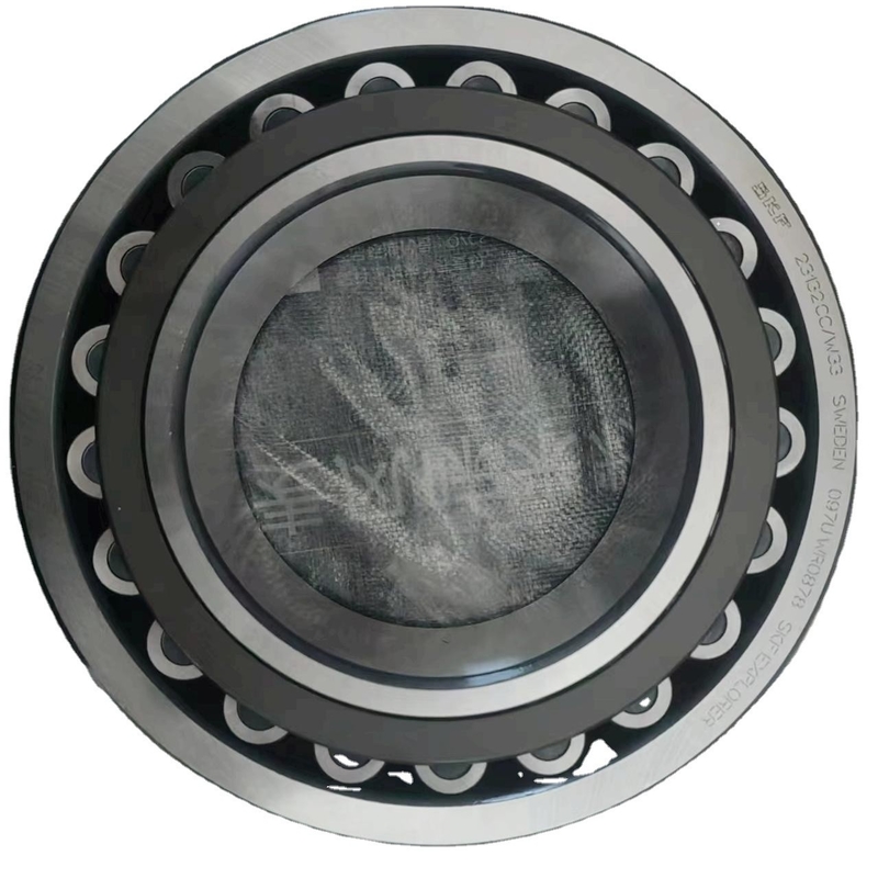 Rolamento de rolos esféricos de fila dupla 23132 CC 160*270*86mm para alta velocidade e longa vida