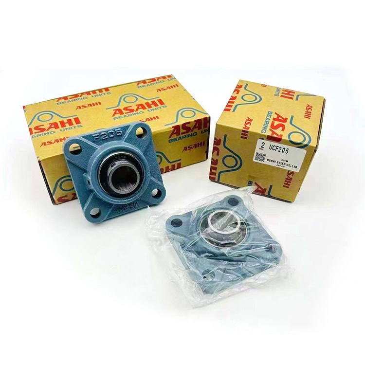 UCP205 UCF205 UCT UCFL CSB206 UCX20-64 Rolamento de esferas de blocos de almofadas em aço cromado GCR15