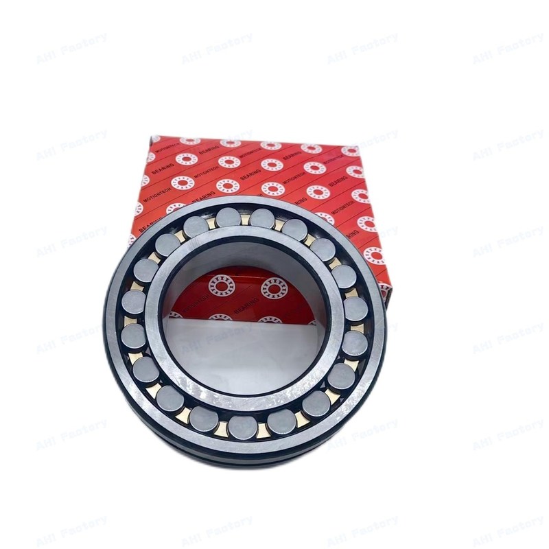 ISO9001 2008 Rolamentos Esféricos de Roda Dupla de Alta Precisão 22215CA