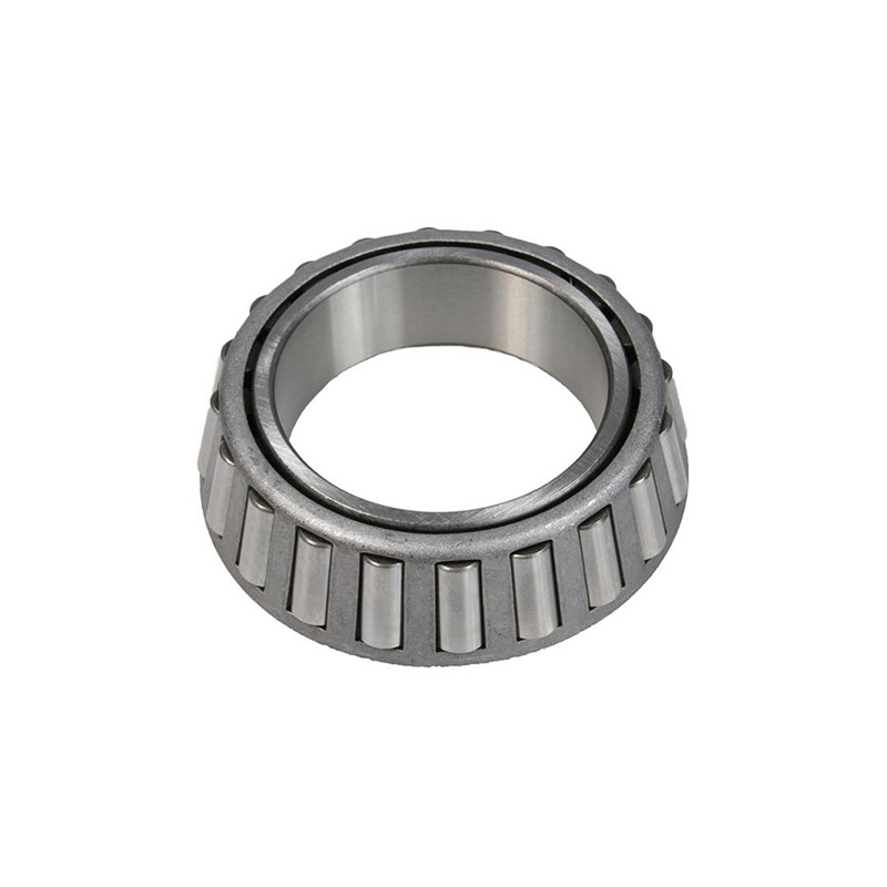 Rolamentos de rolos cónicos 30321 30322 30324 para camiões de descarga Cage de aço Cage de cobre Cage de nylon