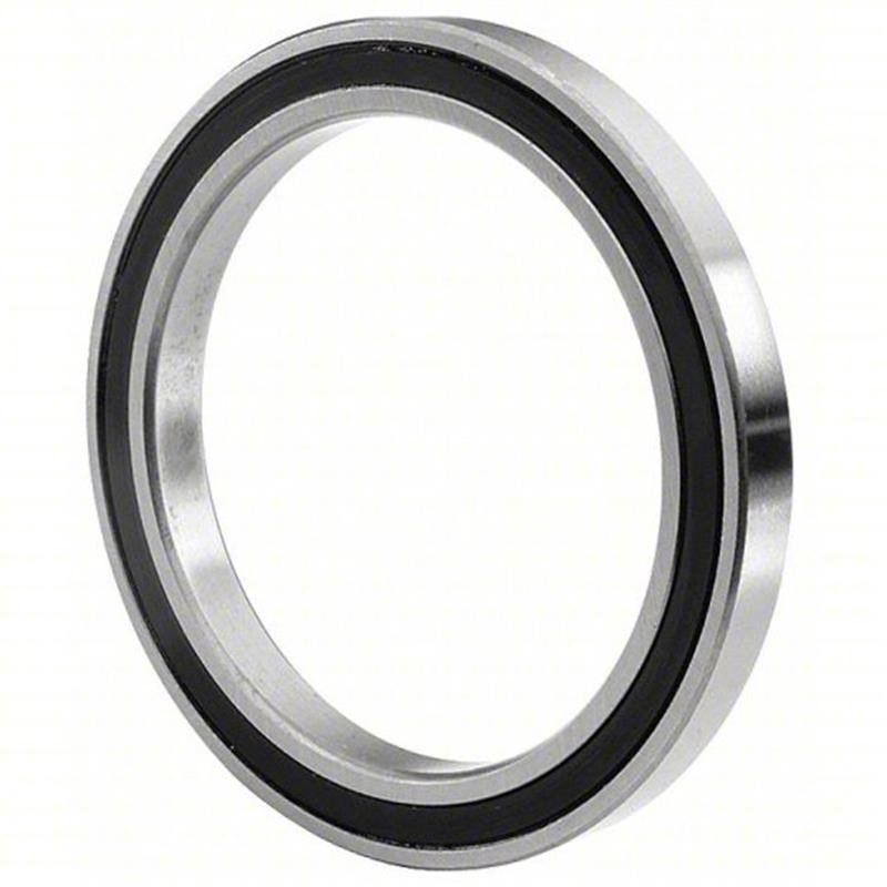 Rolamentos de esferas de gaiolas de aço 6918-2RS 61918-2RS