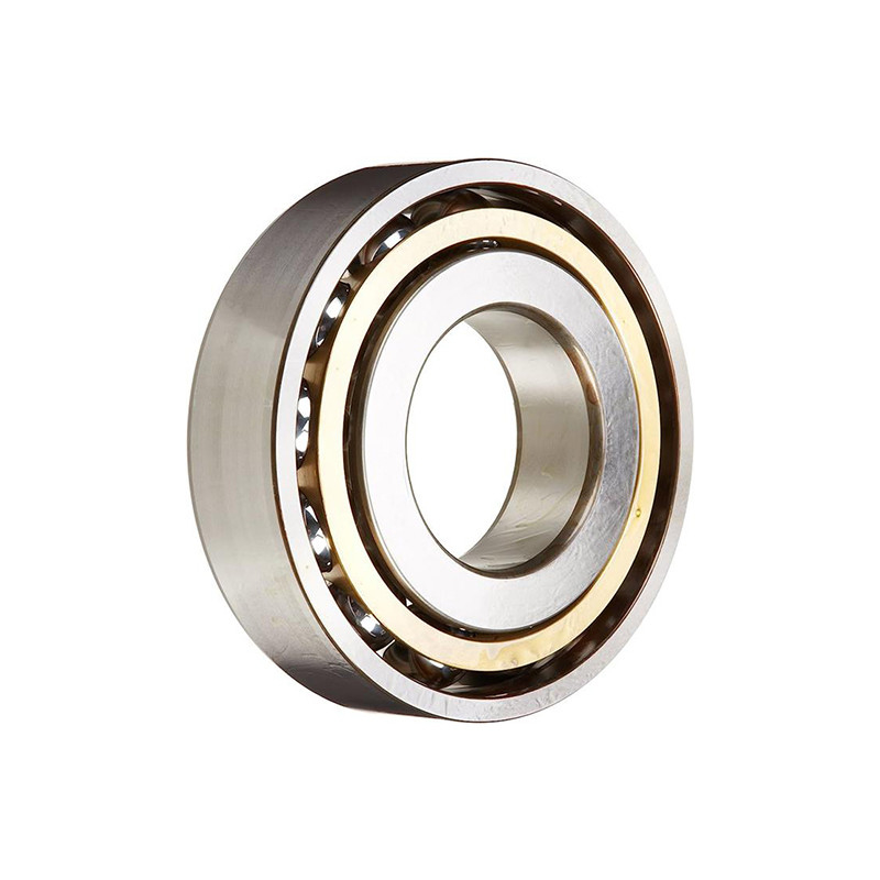 Rolamento de esferas de contacto angular de linha única 7212BM com vibração V1 V2 V3 V4 60x110x22mm