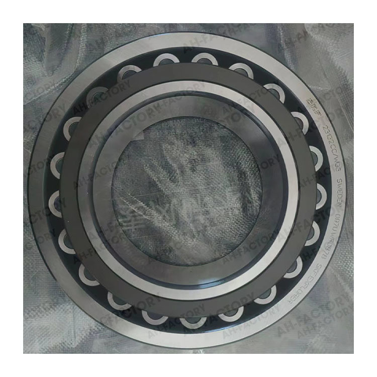 Rolamentos de rolos esféricos de aço cromado GCR15 de longa duração 22240 EMD1 para máquinas de mineração