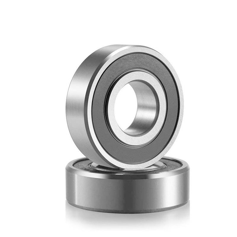 Rolamentos impermeáveis e resistentes à corrosão S6000 S6202 S6206-2RS com ABEC3 Precision