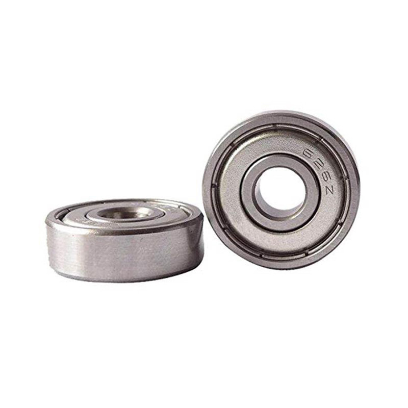 Rolamentos de esferas de ranhuras profundas de linha única 6207 ZZCM DDU LLU C3 para vibração Z1V1 Z2V2 Z3V3