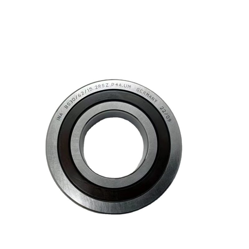 Rolamento de contacto angular de alta precisão BS30/62/15.2RSZ.P4A.UM para suporte de parafusos CNC