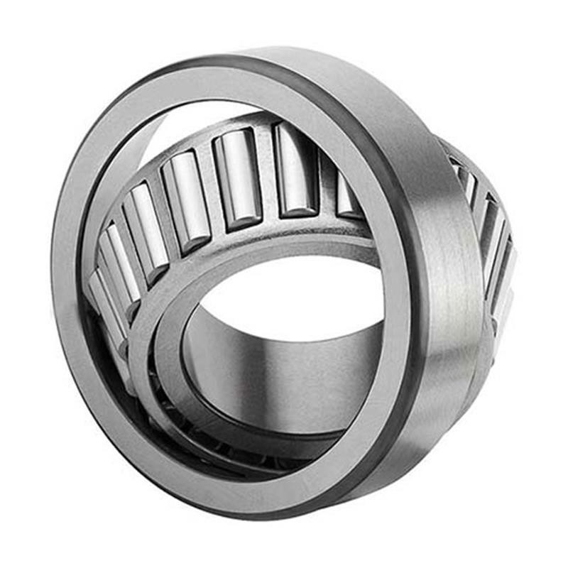 Nivel de precisão P6 32321 Rolamento de rolos cónico 105*225*81,5 mm de aço cromado GCr15